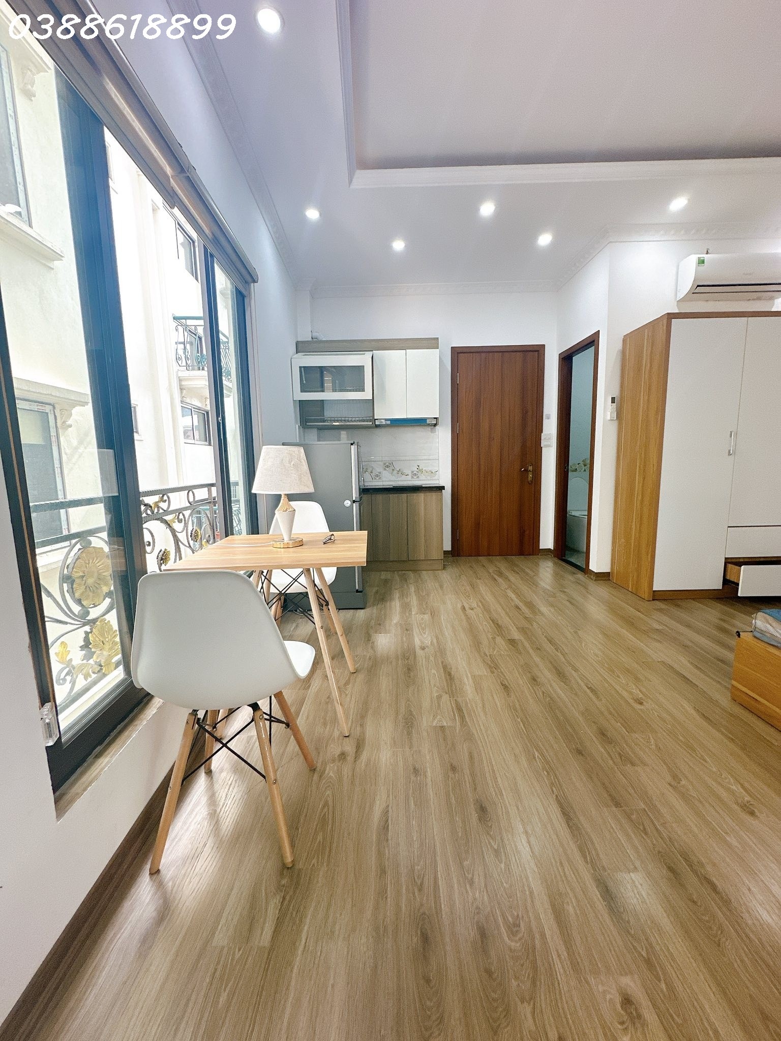 🌇 BÁN CCMN HOÀNG HOA THÁM - BA ĐÌNH - 65M2 - 8T - MT 5M - LÔ GÓC - DÒNG TIỀN CAO - GIÁ 24.3 TỶ 15990178