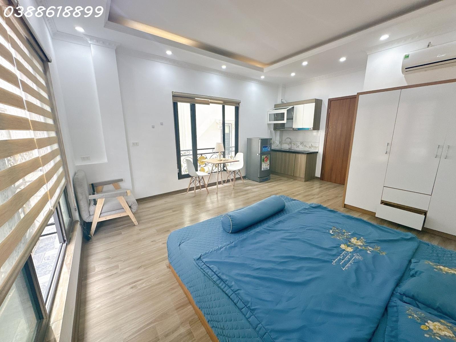 🌇 BÁN CCMN HOÀNG HOA THÁM - BA ĐÌNH - 65M2 - 8T - MT 5M - LÔ GÓC - DÒNG TIỀN CAO - GIÁ 24.3 TỶ 15990178