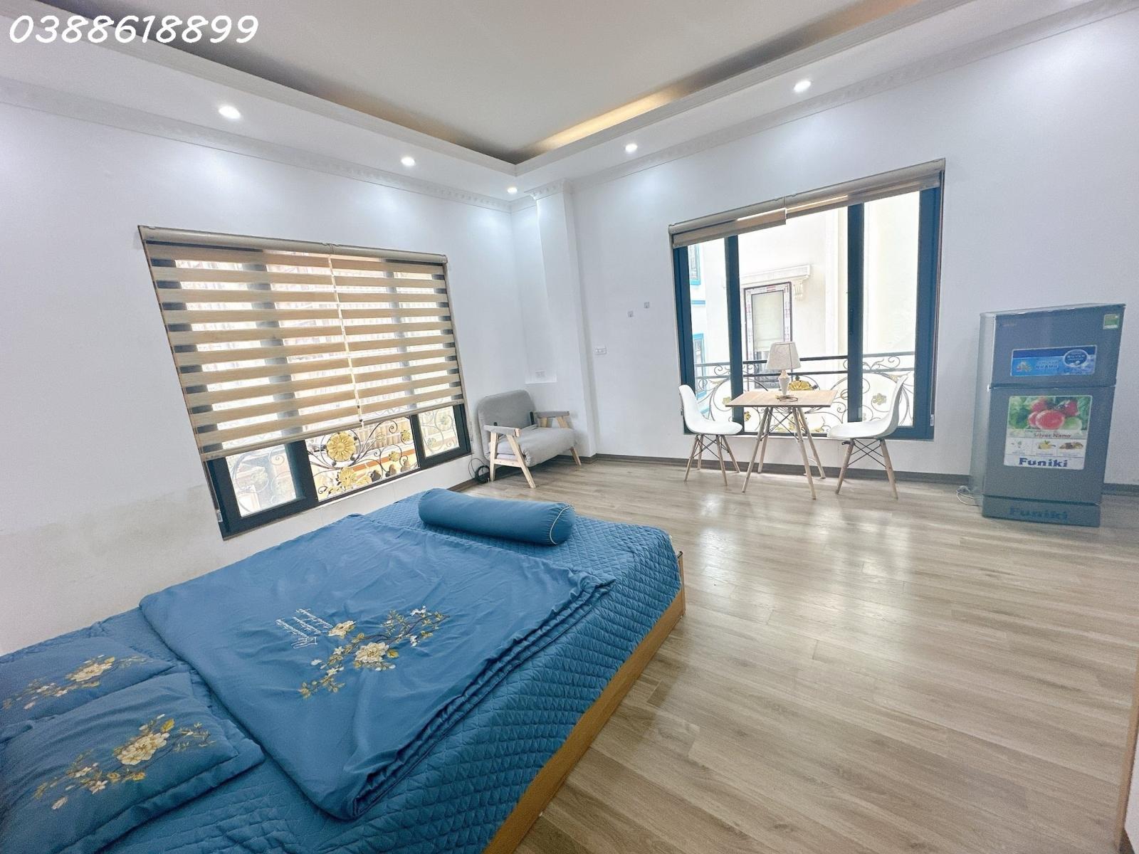 🌇 BÁN CCMN HOÀNG HOA THÁM - BA ĐÌNH - 65M2 - 8T - MT 5M - LÔ GÓC - DÒNG TIỀN CAO - GIÁ 24.3 TỶ 15990178