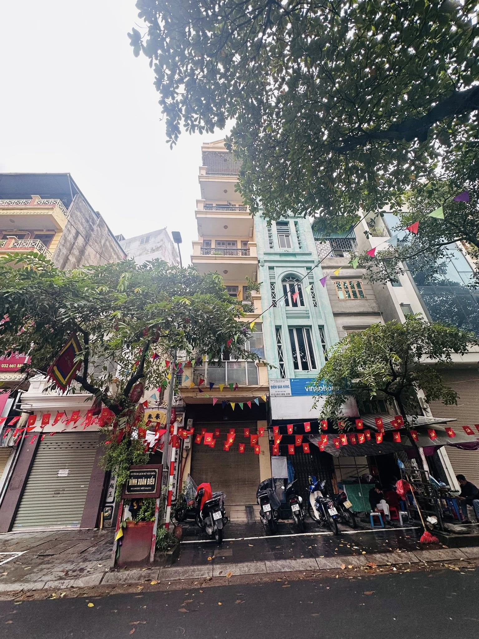 🔅 MẶT PHỐ SƠN TÂY, BA ĐÌNH 65M2 7 TẦNG THANG MÁY, Ở VÀ KD, LÔ GÓC, CHỈ 27.5 TỶ🔅 15990185