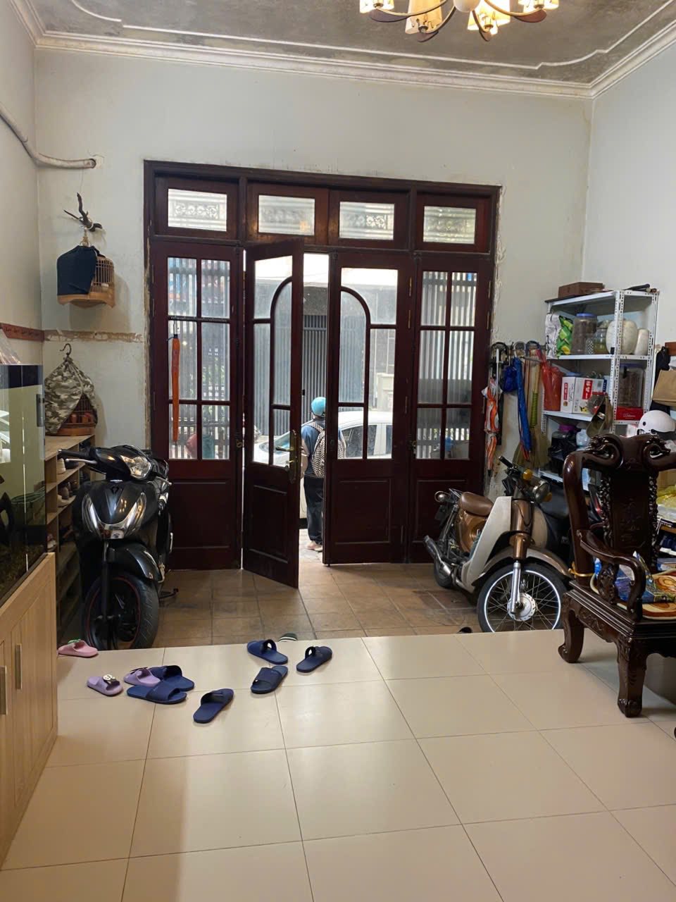 🔅 PHÂN LÔ VỈA HÈ Ô TÔ TRÁNH PHỐ VIP TRUNG KÍNH 60M2 5T MT 5M, CHỈ 28 TỶ 🔅 15990184