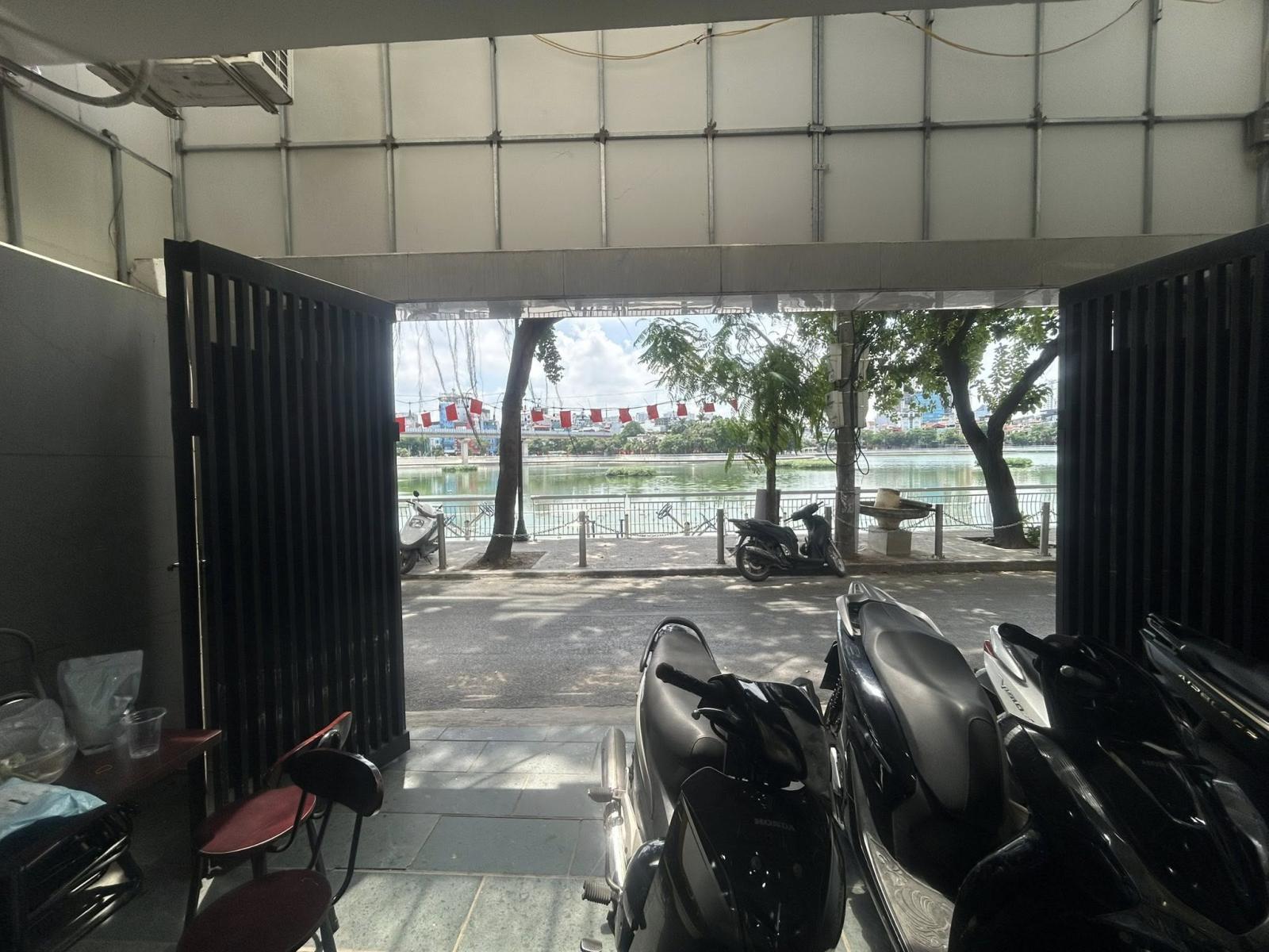 🔅 MẶT PHỐ MAI ANH TUẤN, MẶT HỒ HOÀNG CẦU, 100M2 9T MT 6.5M, CHỈ 80 TỶ 🔅 15990189