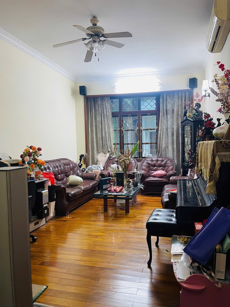 🔅 PHÂN LÔ VỈA HÈ Ô TÔ TRÁNH HUỲNH THÚC KHÁNG 80M2 5T MT 4M, CHỈ 37 TỶ 🔅 15990190