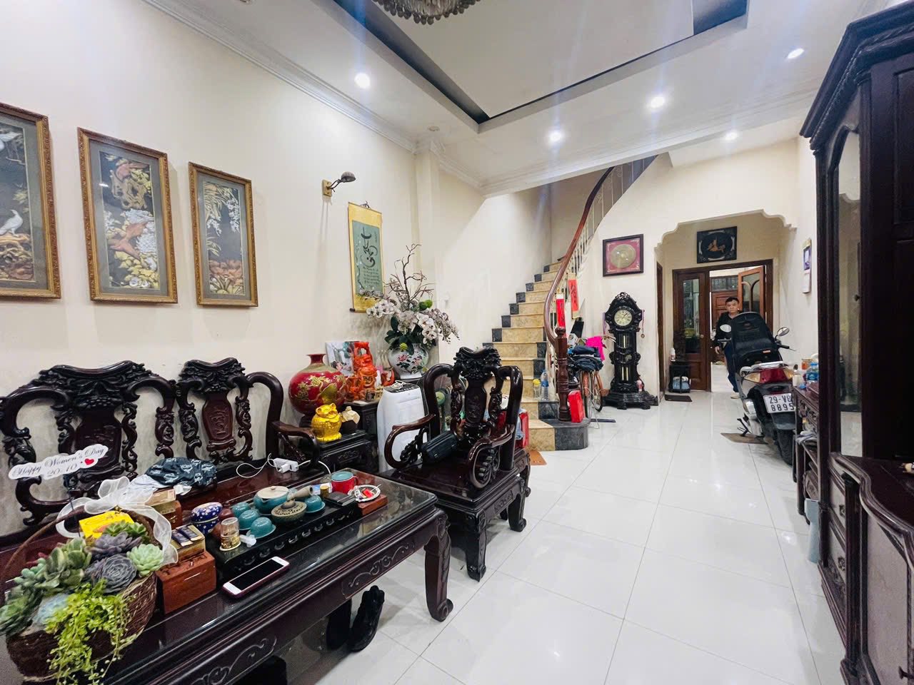 🔅 PHÂN LÔ VỈA HÈ Ô TÔ TRÁNH HUỲNH THÚC KHÁNG 80M2 5T MT 4M, CHỈ 37 TỶ 🔅 15990190