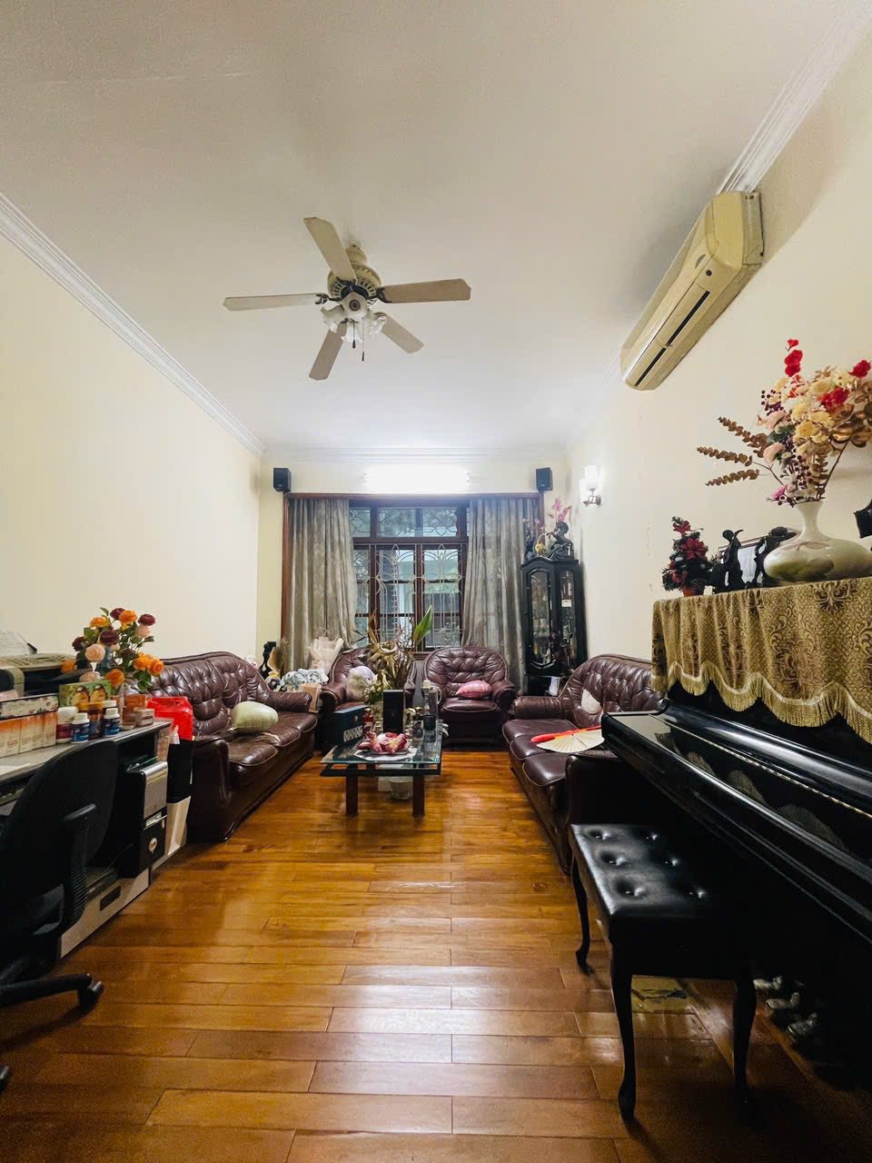 🔅 PHÂN LÔ VỈA HÈ Ô TÔ TRÁNH HUỲNH THÚC KHÁNG 80M2 5T MT 4M, CHỈ 37 TỶ 🔅 15990190