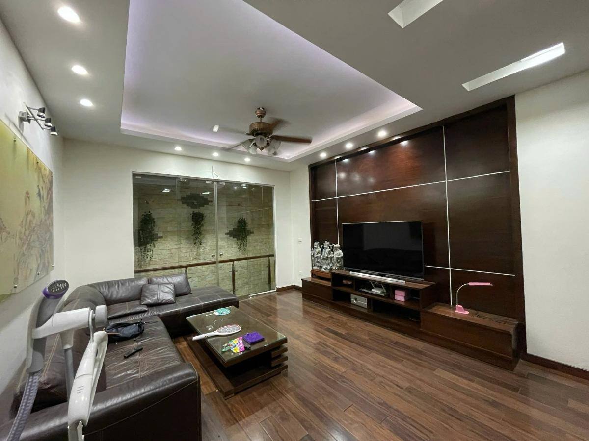 🔅 LIỀN KỀ VIP KĐT VĂN QUÁN, BẠCH THÁI BƯỞI 80M2 5T MT 4.5M, CHỈ 24.5 TỶ 🔅 15990192