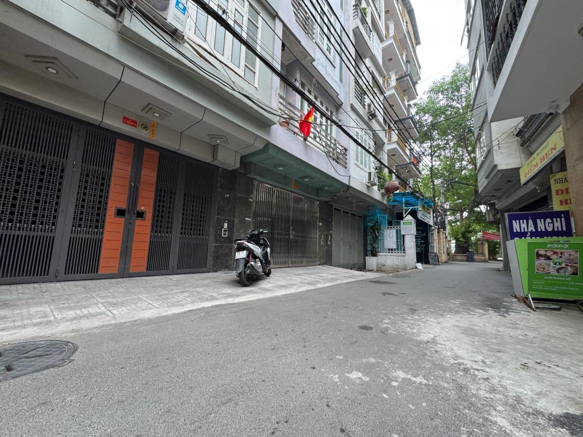 🔅 PHÂN LÔ VIP NGÕ 123 TRUNG KÍNH ĐÔI, 74M2 6T MT 4.5M, NHÀ CỰC ĐẸP,  CHỈ 23.4 TỶ 🔅 15990193