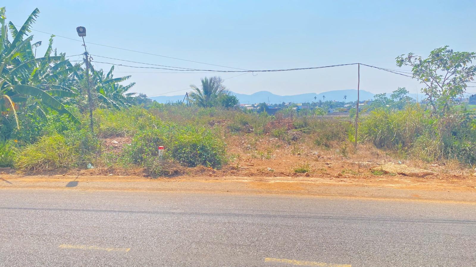 Đất mặt tiền DH3, liên nghĩa, đức trọng, lâm đồng, gần hồ nam sơn 15990200