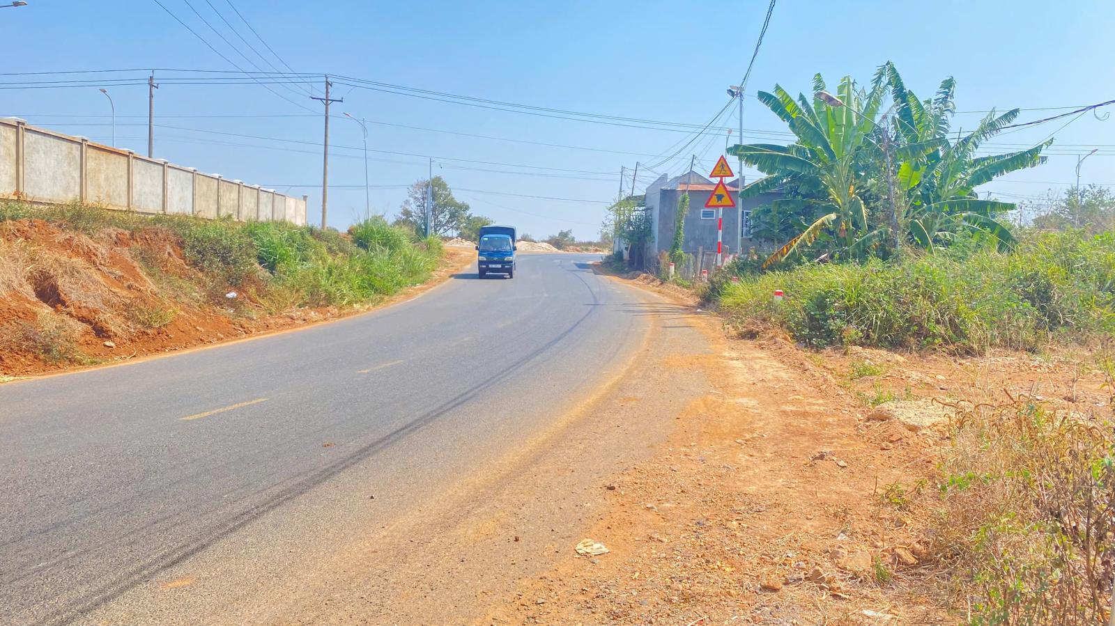 Đất mặt tiền DH3, liên nghĩa, đức trọng, lâm đồng, gần hồ nam sơn 15990200