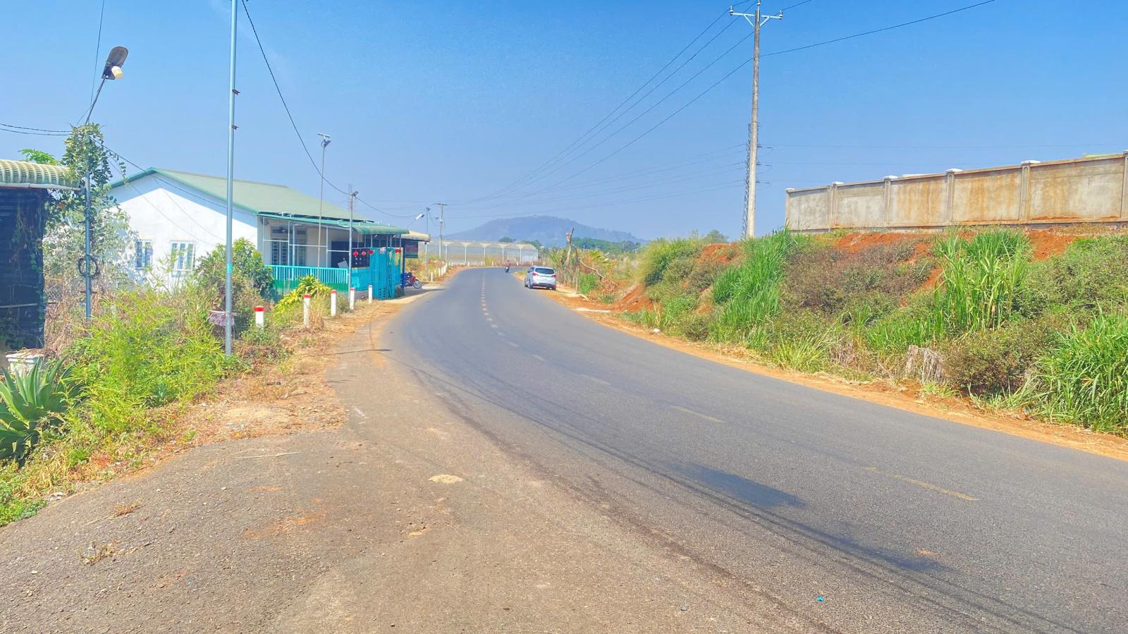 Đất mặt tiền DH3, liên nghĩa, đức trọng, lâm đồng, gần hồ nam sơn 15990200