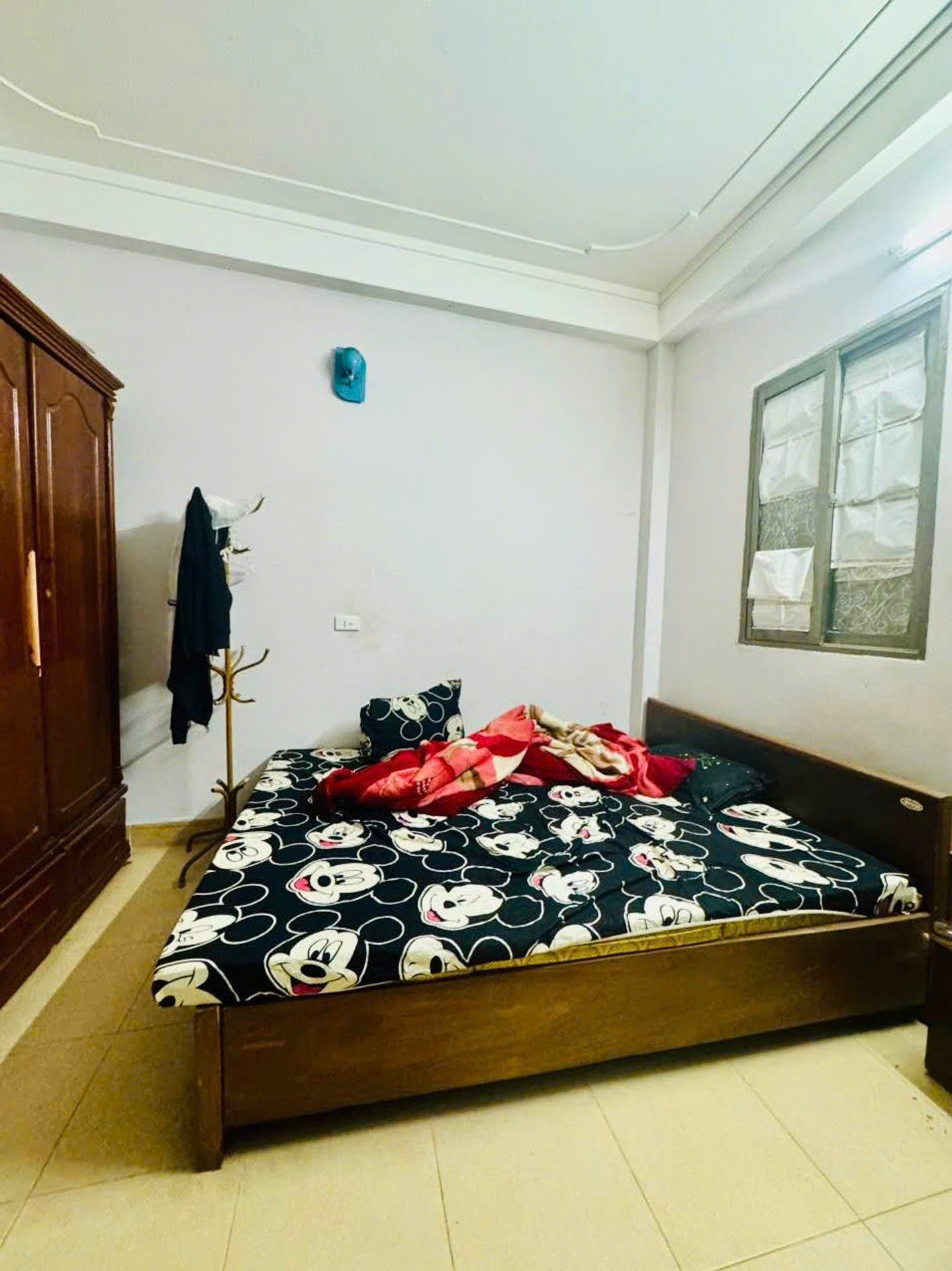 BÁN NHÀ HOÀNG NGÂN THANH XUÂN - NGÕ RỘNG - Ô TÔ 5 TẠ ĐỖ CỬA - 5 TẦNG - 65m2 - 1x.0 Tỷ.
 15990217