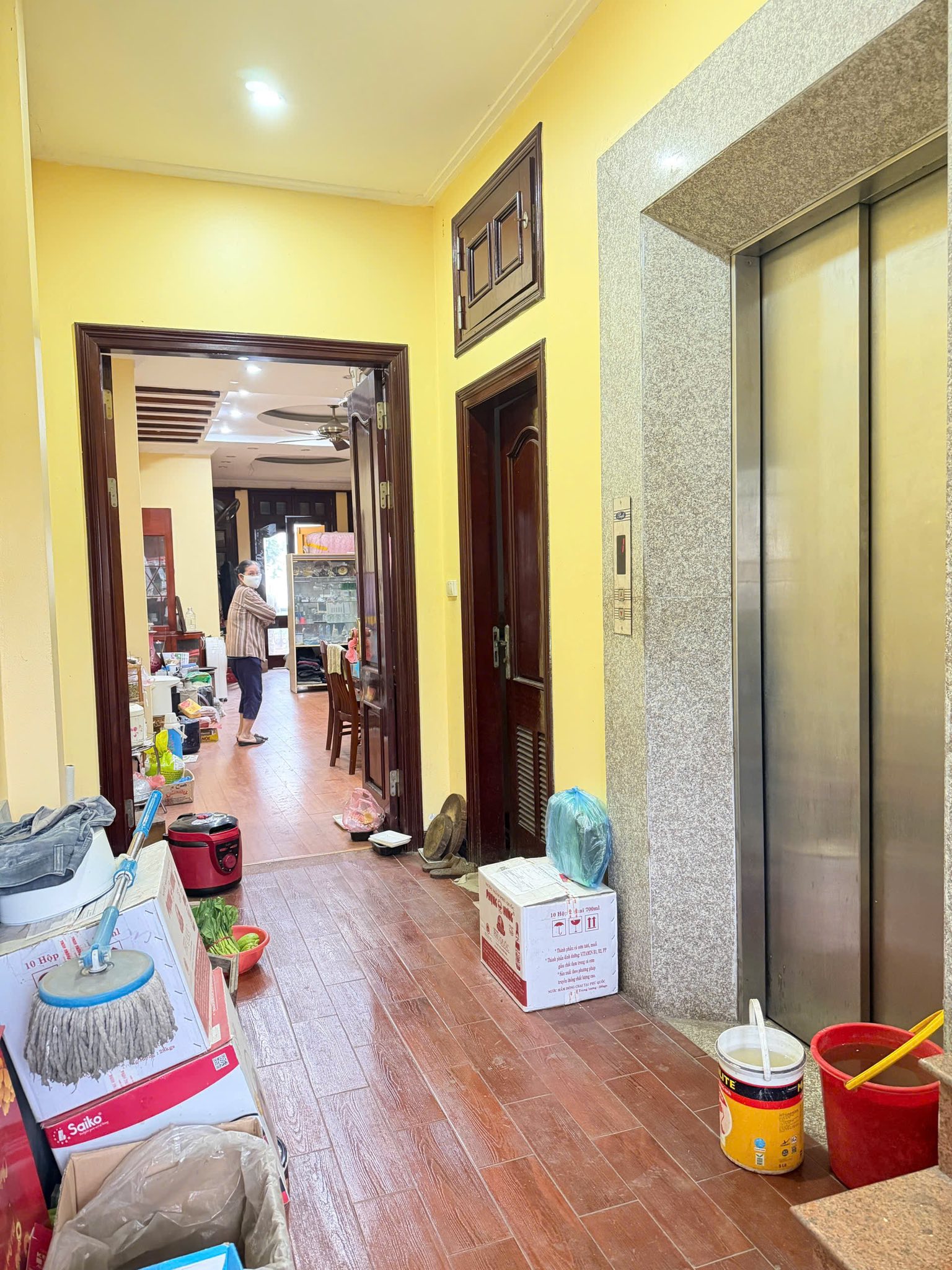 🔅 MẶT PHỐ SƠN TÂY, BA ĐÌNH 65M2 7 TẦNG THANG MÁY, Ở VÀ KD, LÔ GÓC, CHỈ 27.5 TỶ🔅 15990202