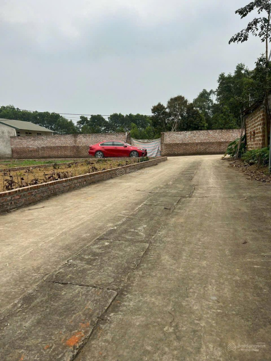 Cắt lỗ nhanh 200tr mảnh đất 68m2 tại Tân Xã, Hạ Bằng, Thạch Thất gần trường Đại Học FPT 15990203