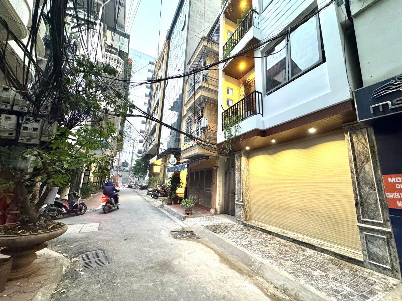 🔅 PHÂN LÔ VỈA HÈ Ô TÔ TRÁNH THÁI HÀ, ĐỐNG ĐA 57M2 6T MT 4.5M SIÊU ĐẸP, CHỈ 32 TỶ 🔅 15990207