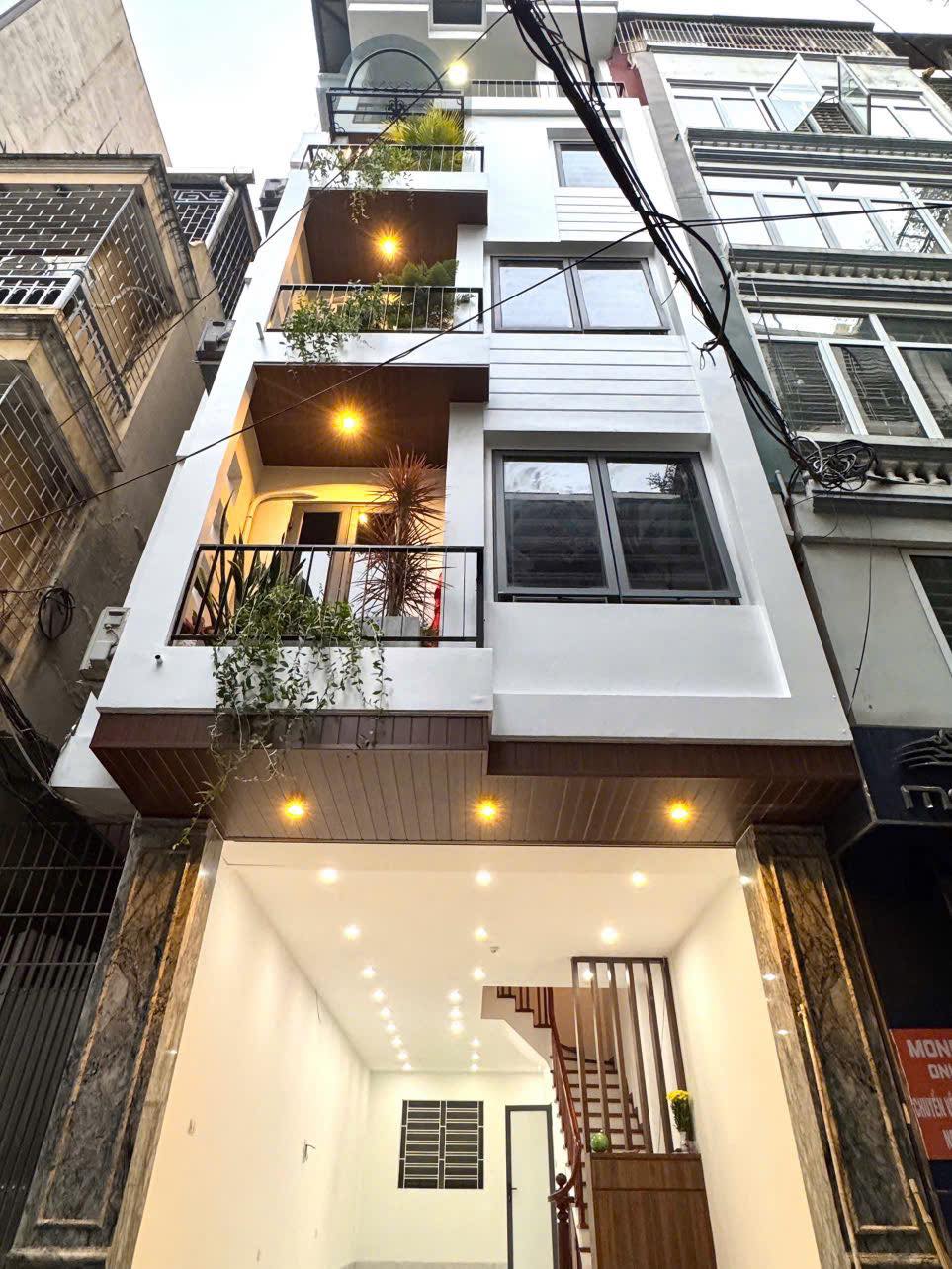 🔅 PHÂN LÔ VỈA HÈ Ô TÔ TRÁNH THÁI HÀ, ĐỐNG ĐA 57M2 6T MT 4.5M SIÊU ĐẸP, CHỈ 32 TỶ 🔅 15990207