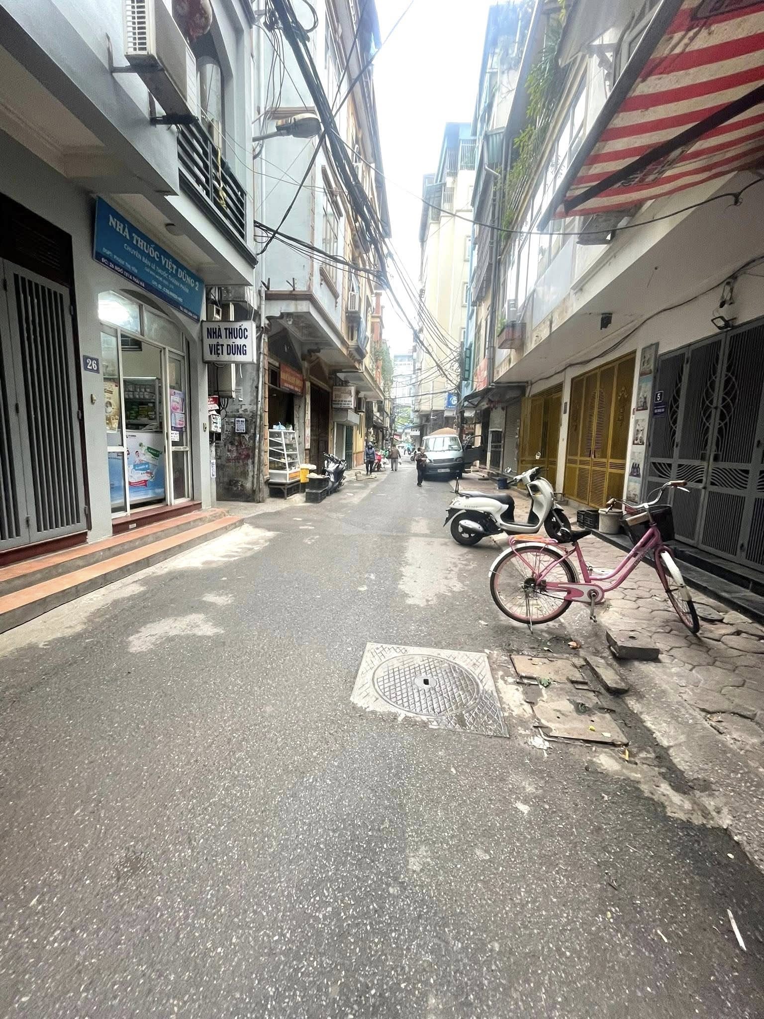 🔅 PHÂN LÔ Ô TÔ TRÁNH YÊN LÃNG, ĐỐNG ĐA 70M2 5T MT KHỦNG 9.3M, CHỈ 24.5 TỶ 🔅 15990210