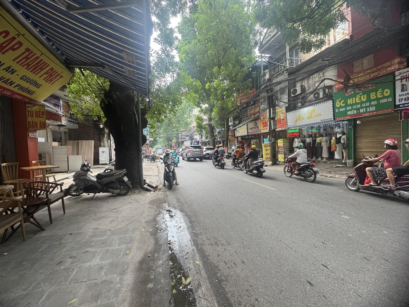 🔅 TÒA VP VIP MẶT PHỐ LA THÀNH, VIEW HỒ NGỌC KHÁNH, 98M2 9T MT 5.5M, CHỈ 77 TỶ 🔅 15990213