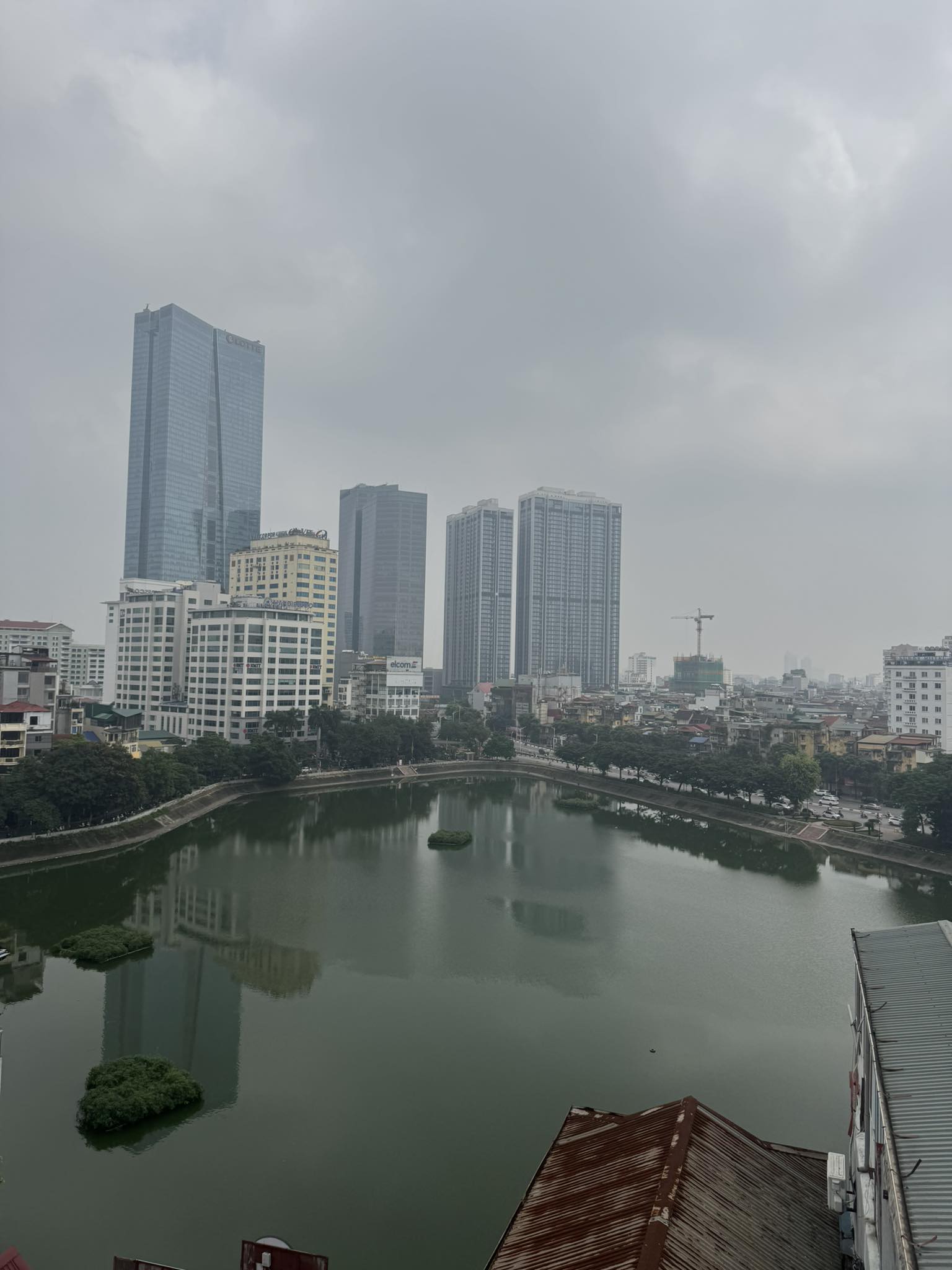 🔅 TÒA VP VIP MẶT PHỐ LA THÀNH, VIEW HỒ NGỌC KHÁNH, 98M2 9T MT 5.5M, CHỈ 77 TỶ 🔅 15990213