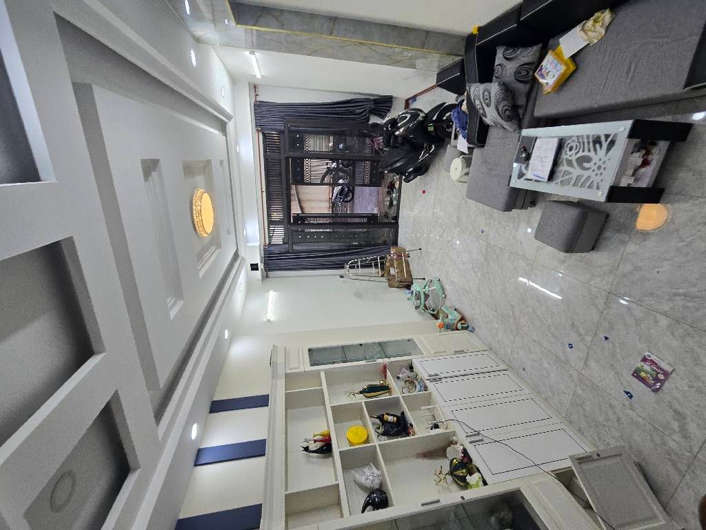 BÁN NHÀ, TÂN BÌNH, HẺM XE TẢI, 4X16M2, 4 TẦNG – NGUYỄN PHÚC CHU  15990215