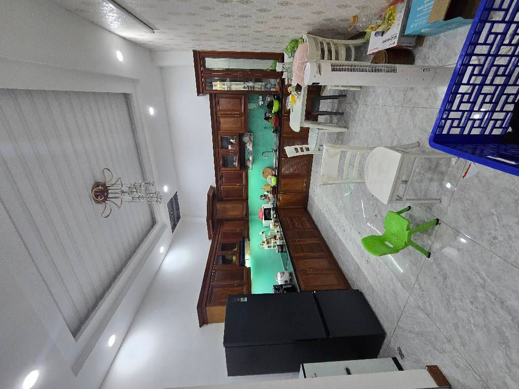 BÁN NHÀ, TÂN BÌNH, HẺM XE TẢI, 4X16M2, 4 TẦNG – NGUYỄN PHÚC CHU  15990215