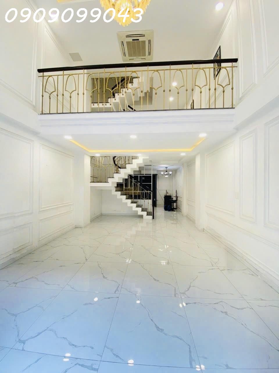 🏡 NHÀ ĐẸP THẠNH XUÂN – 5 TẦNG–XE HƠI NGỦ TRONG NHÀ 15990219