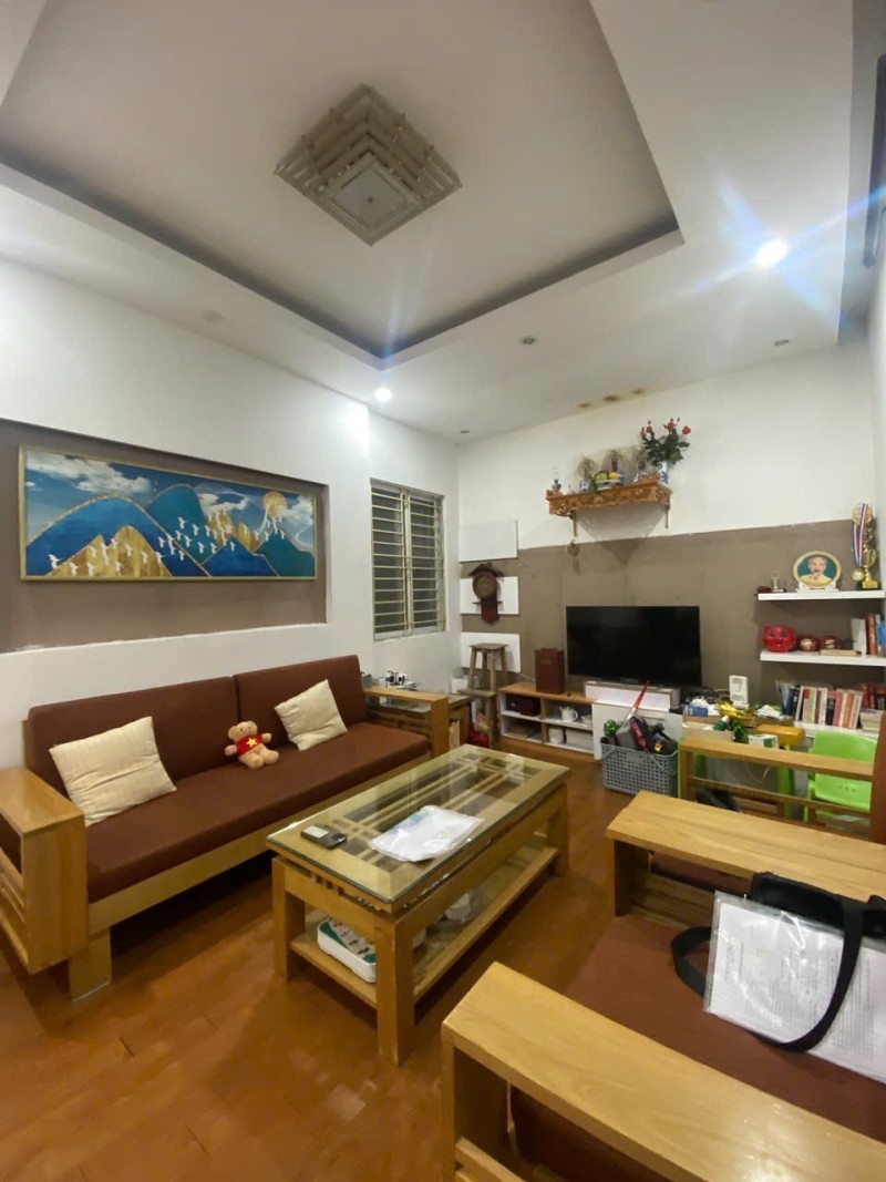 CHUNG CƯ HỌC VIỆN HẬU CẦN 84M² – 2PN – TẦNG CAO VIEW KHAI SƠN CITY 15990220