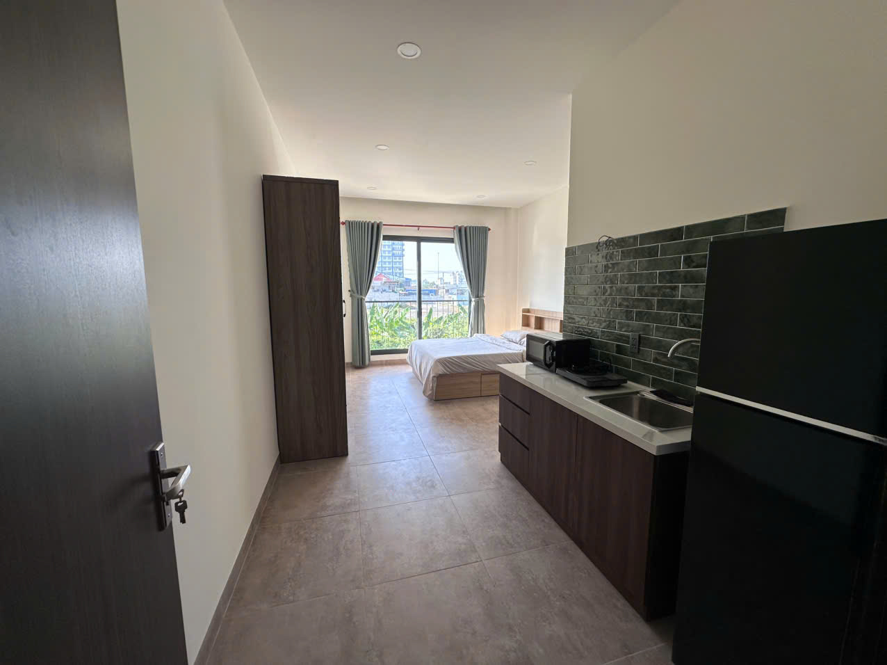 CHÍNH CHỦ CHO THUÊ 2 CĂN HỘ DỊCH VỤ THE FULCRUM IELTS HOME,QUẬN 12 ,TPHCM 15990225