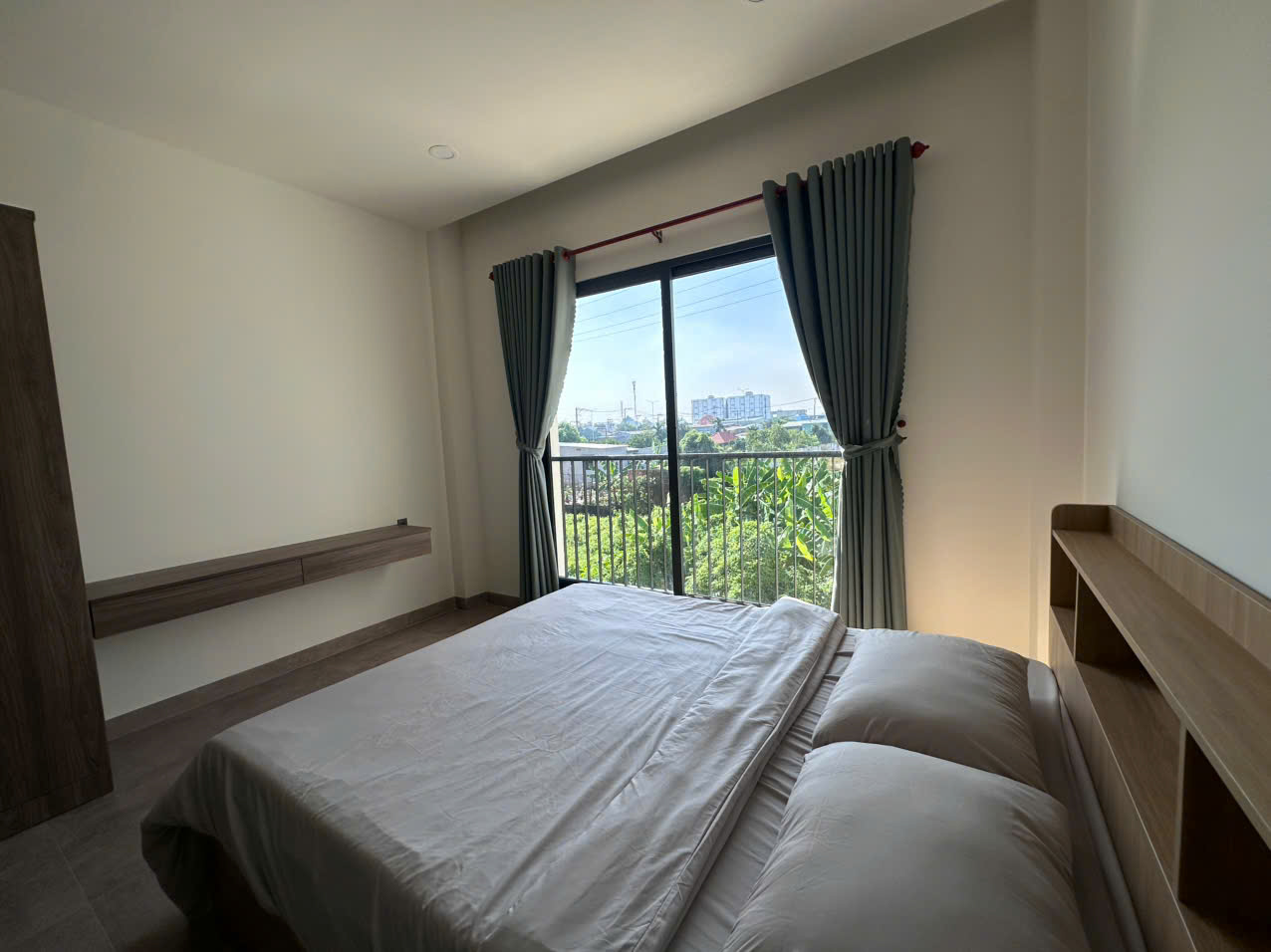 CHÍNH CHỦ CHO THUÊ 2 CĂN HỘ DỊCH VỤ THE FULCRUM IELTS HOME,QUẬN 12 ,TPHCM 15990225