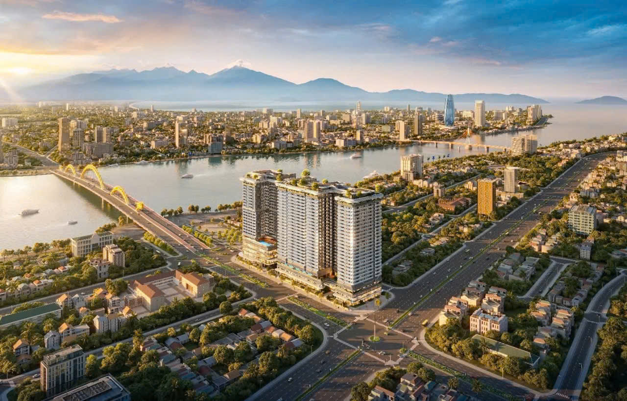 TẦM NHÌN CHIẾN LƯỢC TỪ TẦNG 20+  THE LEGEND ĐÀ NẴNG – LEGACY 01 15990227