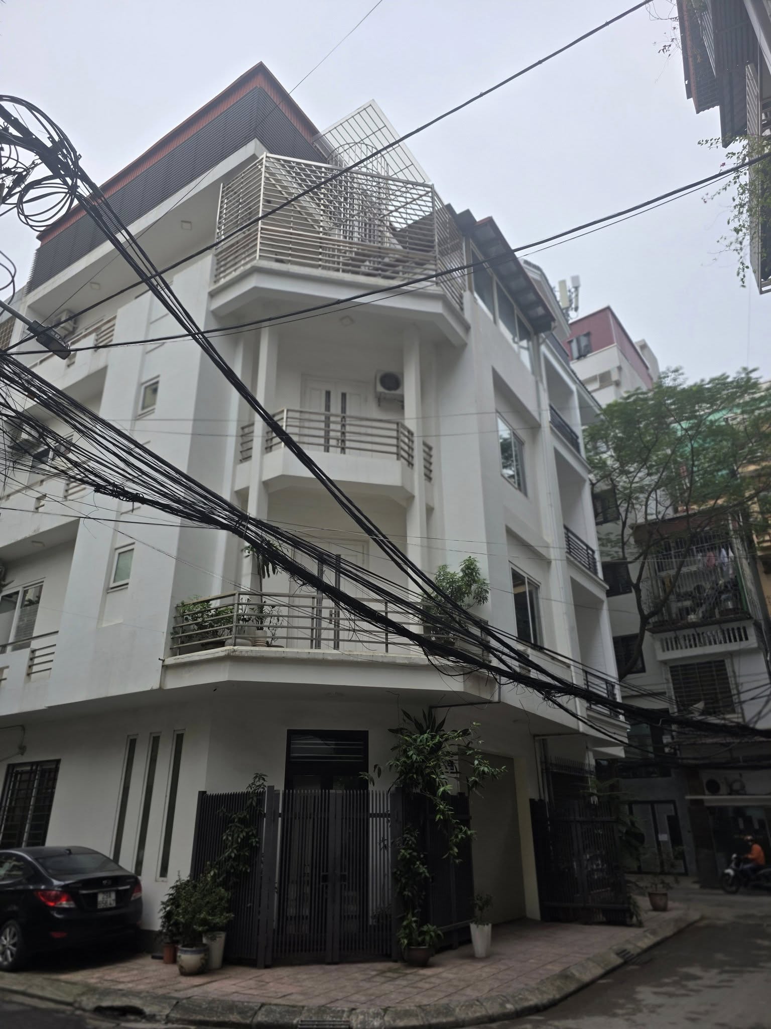 🔅 PHÂN LÔ VỈA HÈ Ô TÔ TRÁNH ĐƯỜNG BƯỞI, LÔ GÓC 72M2 5T MT 15M, CHỈ 31.5 TỶ 🔅 15990245