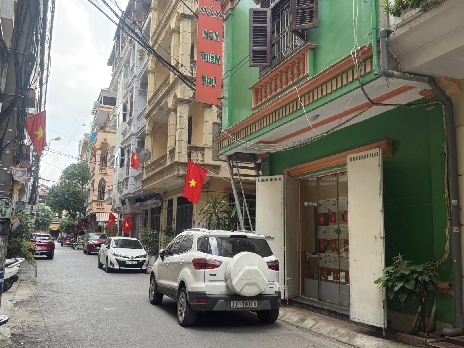 🔅 PHÂN LÔ, LÔ GÓC HOÀNG NGÂN, Ô TÔ TRÁNH VÒNG QUANH, 62M2 5T MT 15M, SIÊU ĐẸP 🔅 15990251