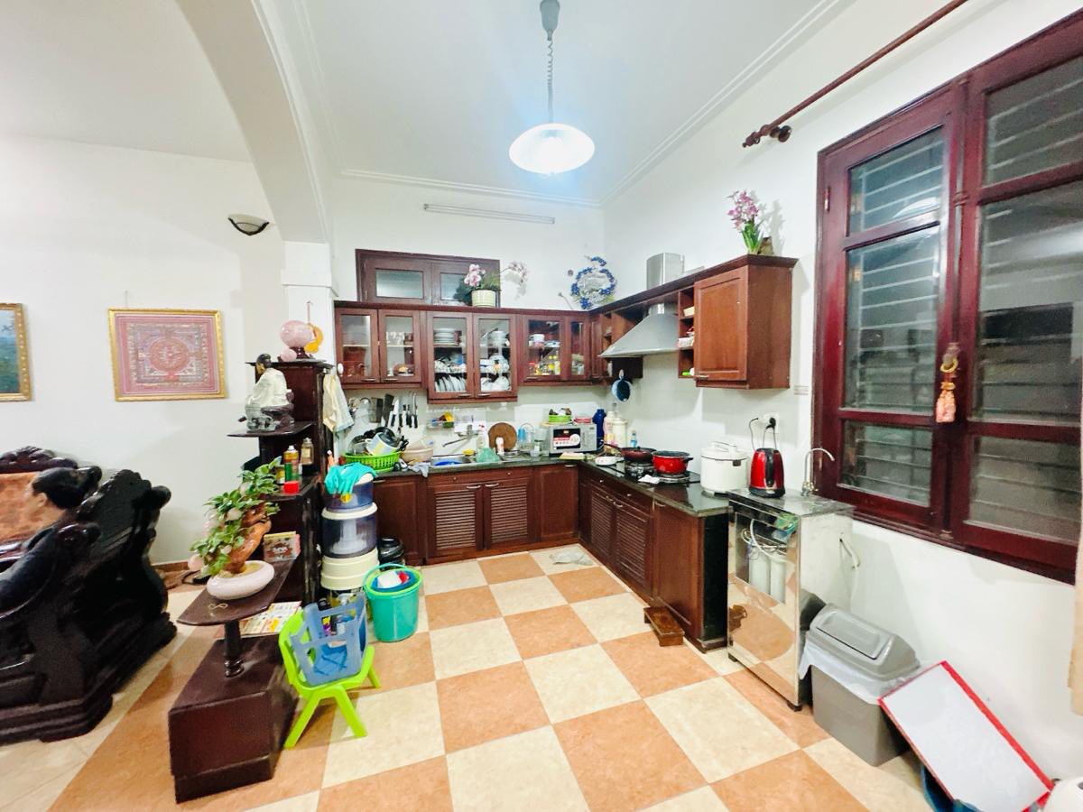 🔅 BIỆT THỰ KĐT MỚI ĐỊNH CÔNG, TRẦN ĐIÊN, TRẦN NGUYÊN ĐÁN 150M2 4T MT 10M 🔅 15990252