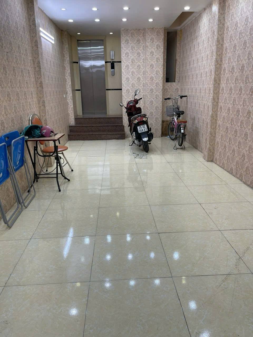 🔅 MẶT PHỐ THANH NHÀN, HAI BÀ TRƯNG 38M2 7T THANG MÁY, MT 4M, CHỈ 25.5 TỶ 🔅 15990254