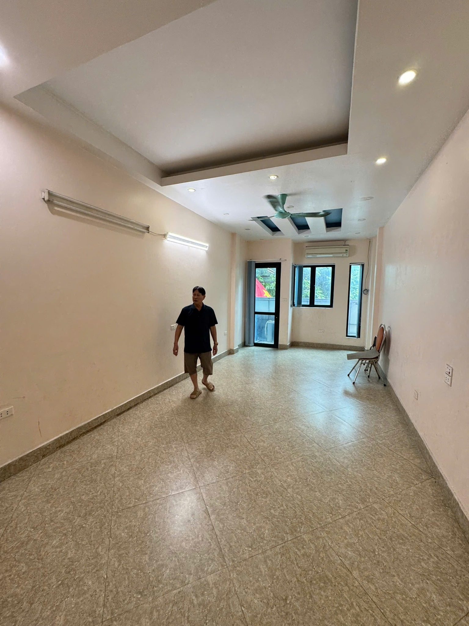 🔅 MẶT PHỐ THANH NHÀN, HAI BÀ TRƯNG 38M2 7T THANG MÁY, MT 4M, CHỈ 25.5 TỶ 🔅 15990254