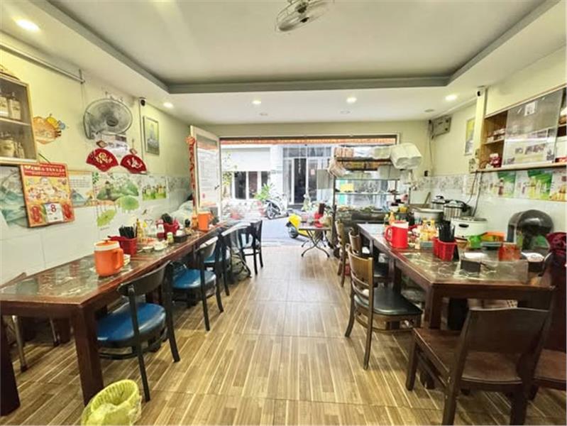 Nhà HXH Đường Huỳnh Văn Bánh Phường 17 Cũ Phú Nhuận. 15990256