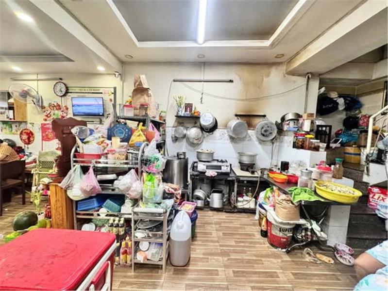 Nhà HXH Đường Huỳnh Văn Bánh Phường 17 Cũ Phú Nhuận. 15990259