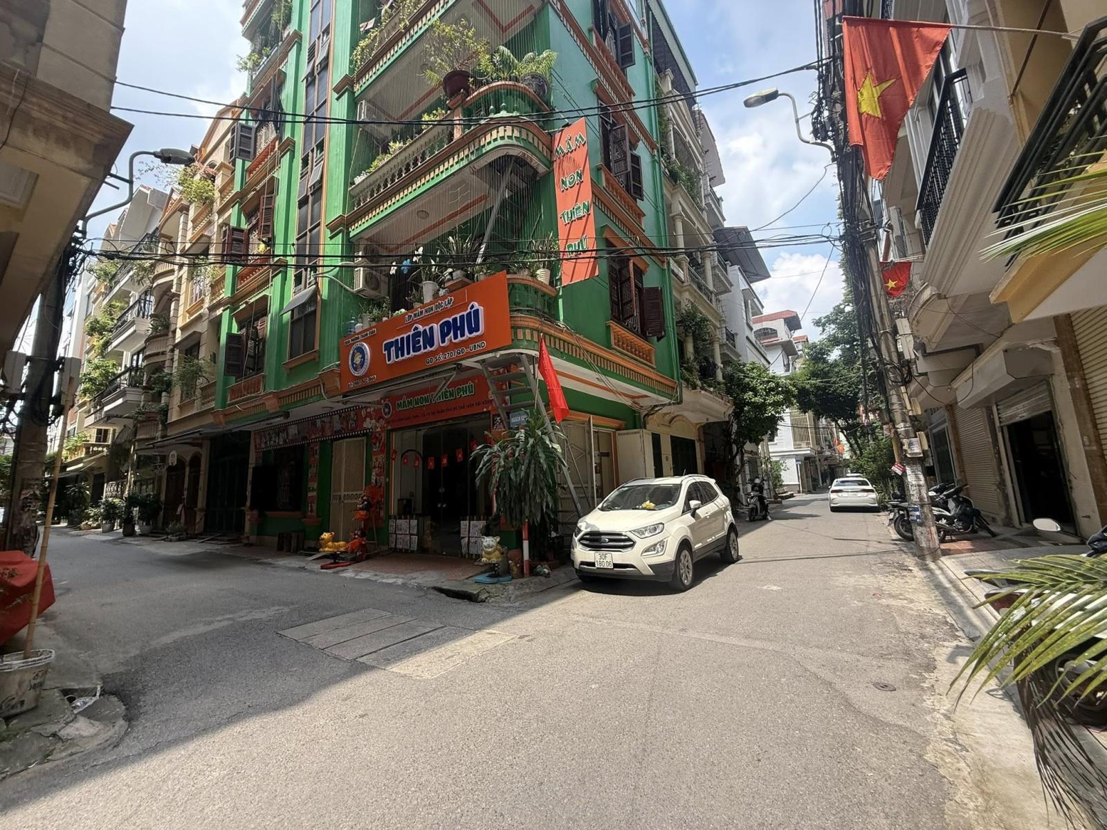 🔅 PHÂN LÔ, LÔ GÓC QUAN NHÂN, Ô TÔ TRÁNH VÒNG QUANH, 62M2 5T MT 15M, SIÊU ĐẸP 🔅 15990265