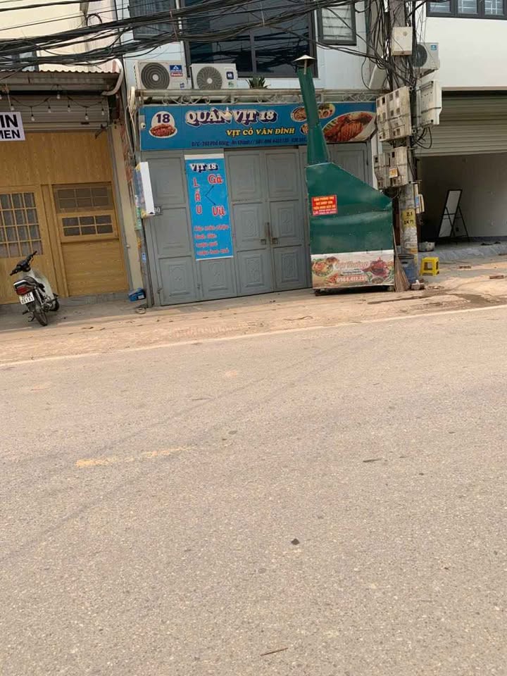 M cần sang nhượng hoặc thanh lý quán vịt tại An Khánh - Hà Nội 15990271