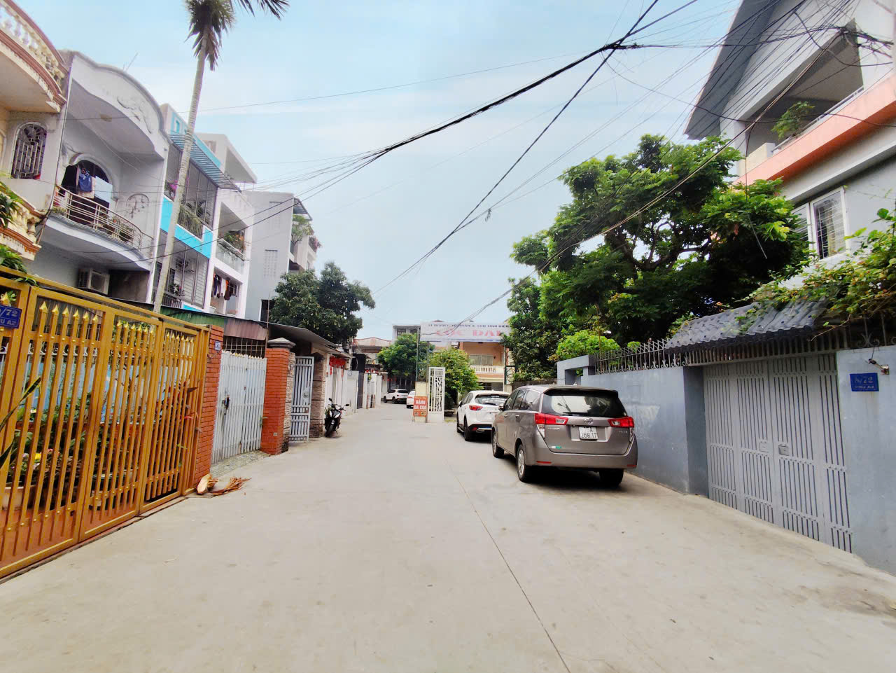 💋💋Bán đất tuyến 2 Nguyễn Văn Hới - 140m - MT 6m - đường 8m 15990282