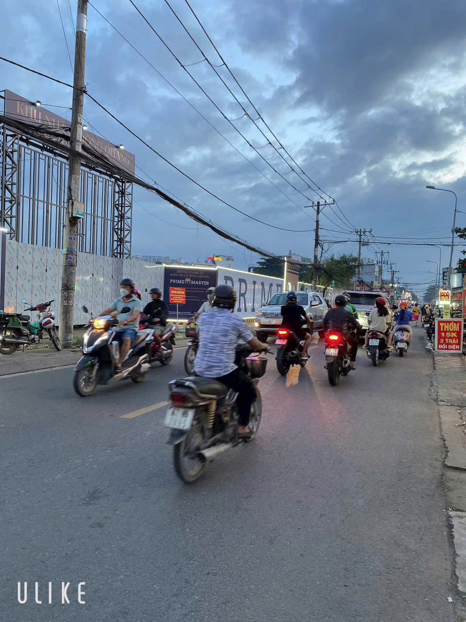 ĐẤT MẶT TIỀN CHỢ HL80B – ĐƯỜNG 10M THÔNG – 4x23M – CHỈ 5.36 TỶ 15990287