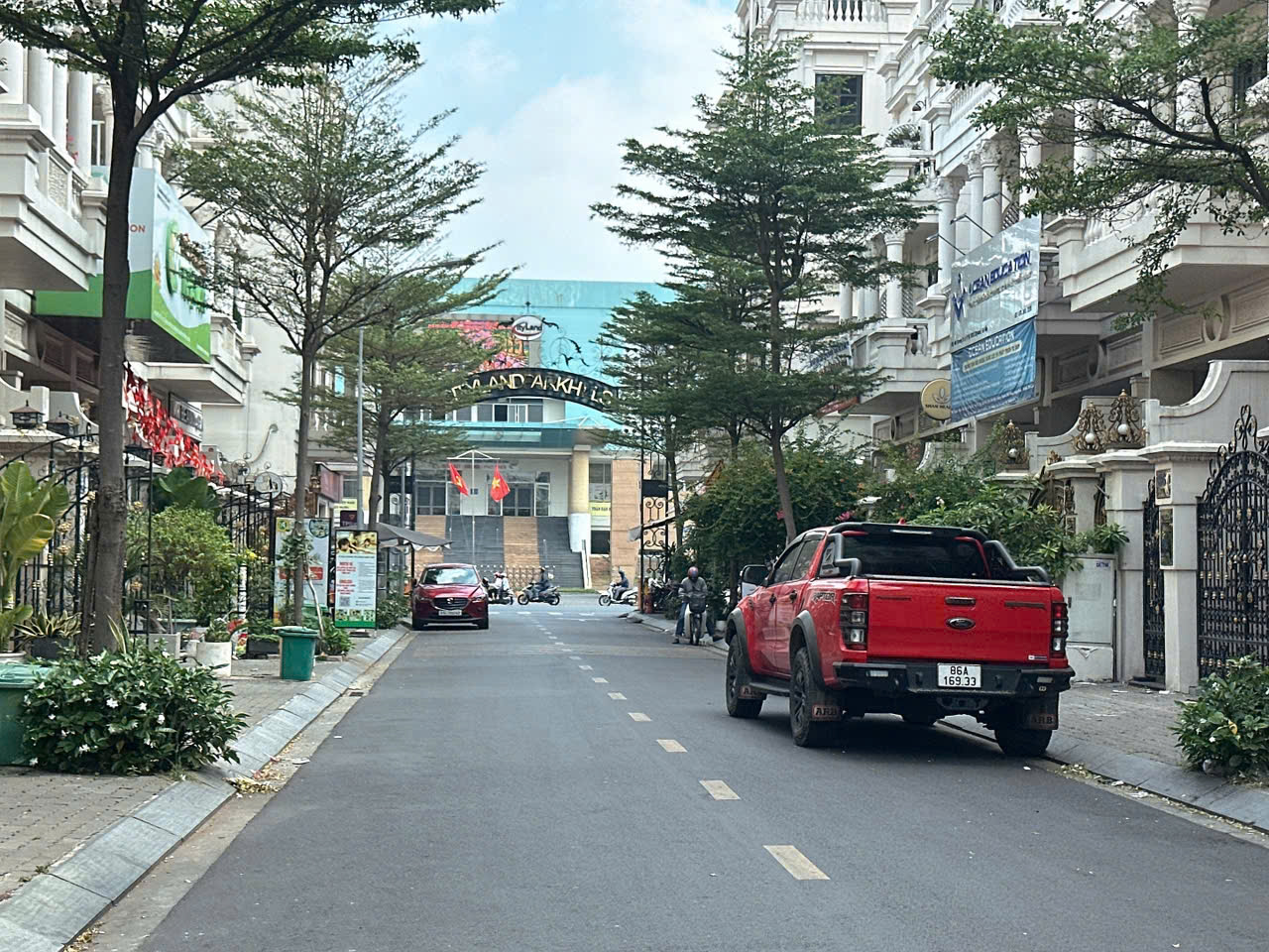 Bán nhà Cityland Park Hills view góc ngang 5.2m có hầm 100m2 5 tầng gần Phan Văn Trị 27 tỷ 15990290