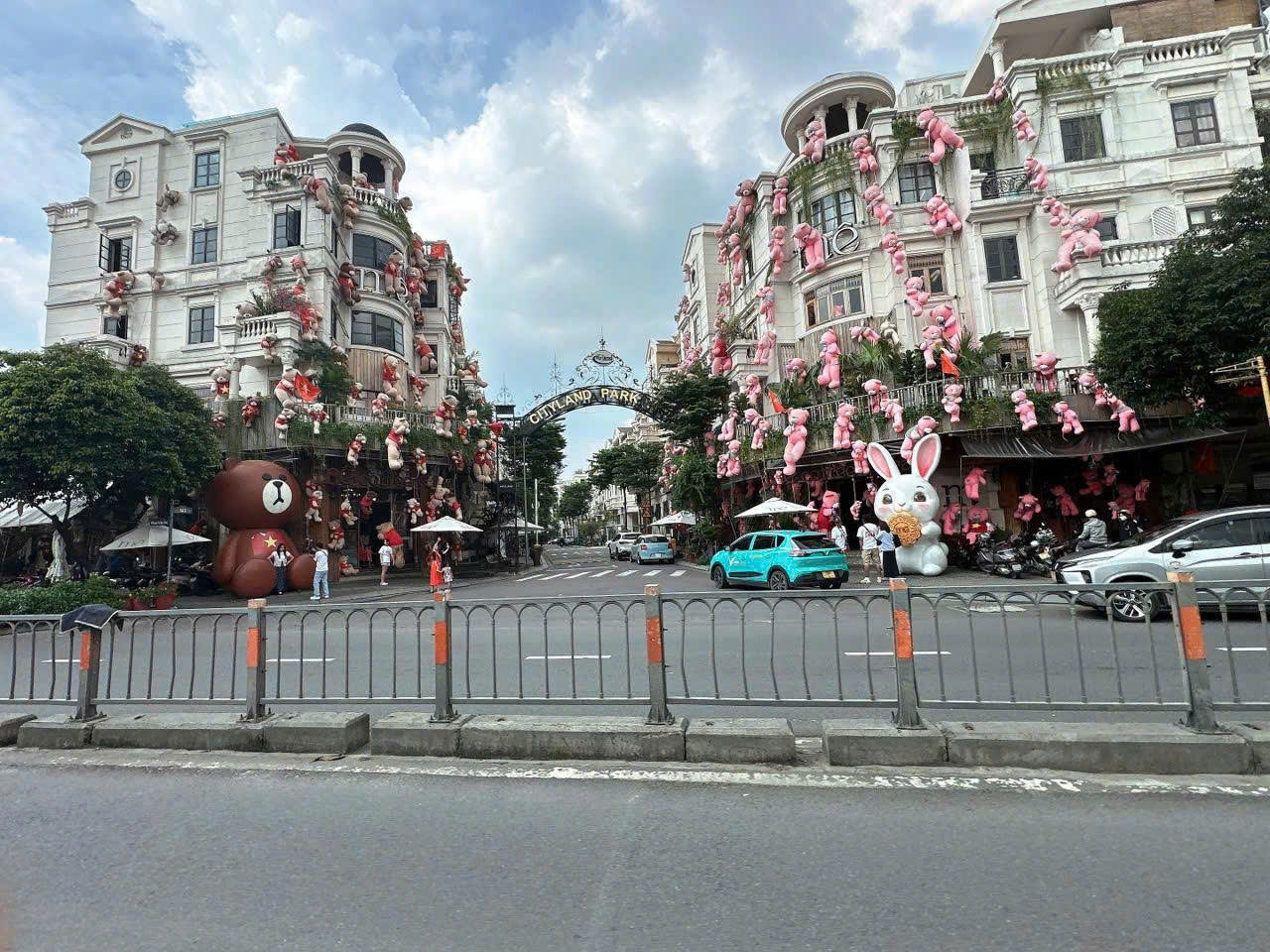 Bán nhà Cityland Park Hills view góc ngang 5.2m có hầm 100m2 5 tầng gần Phan Văn Trị 27 tỷ 15990290