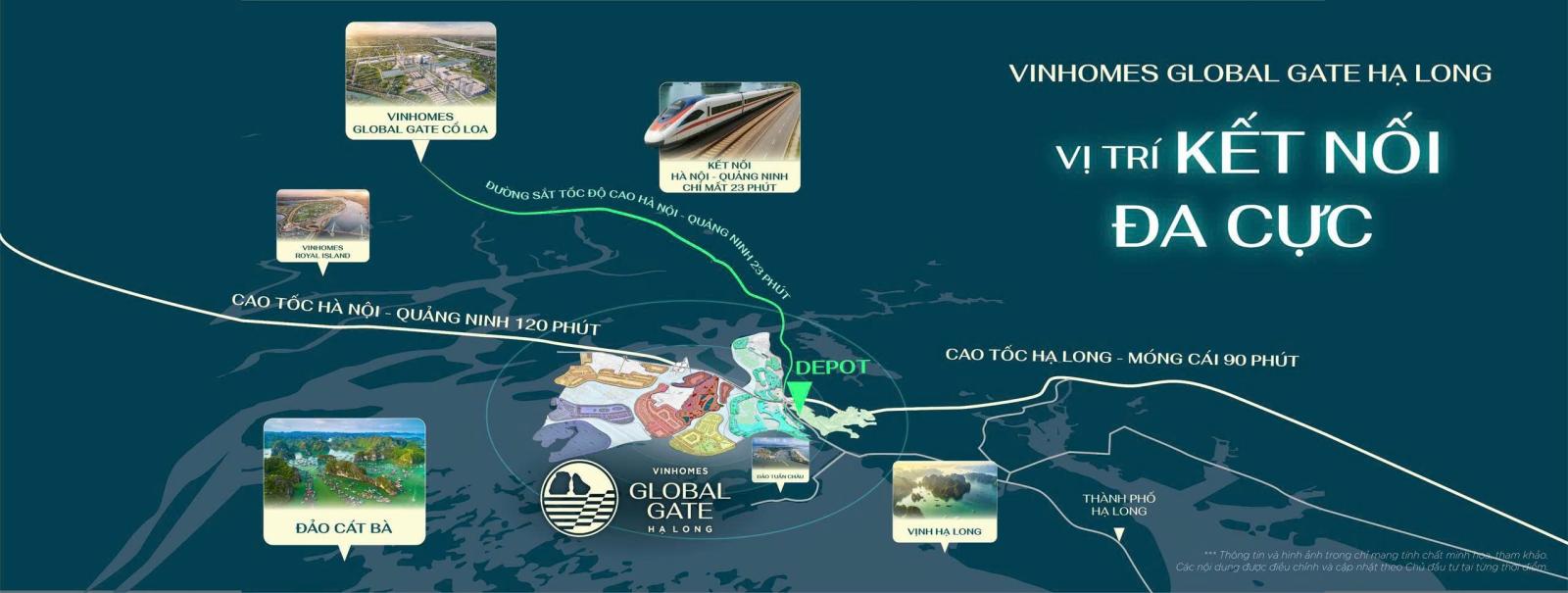 Song lập Vinhomes Hạ Long 162m², mặt tiền 9m, xây 4 tầng, ở và kinh doanh đều tốt 15990291