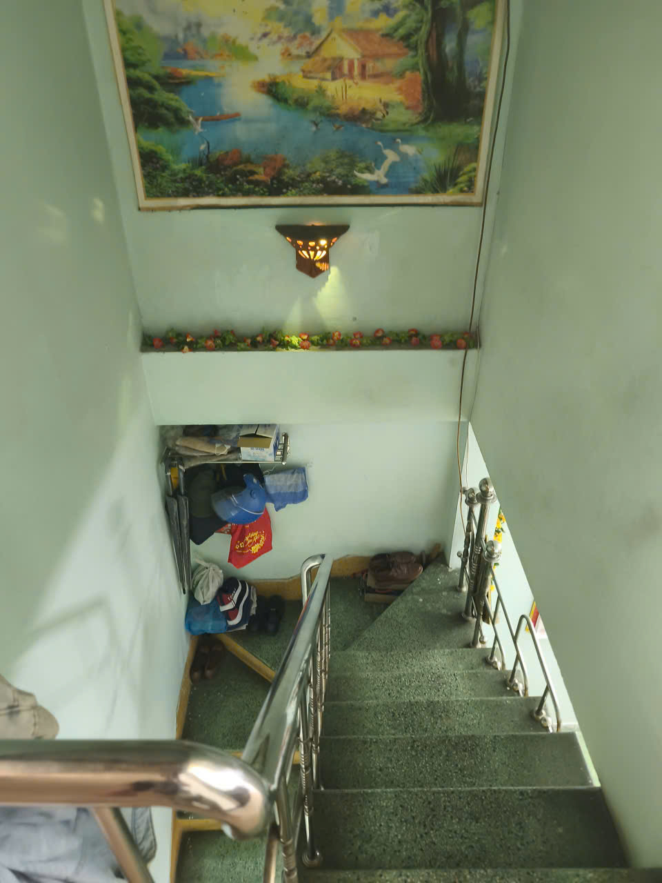 # Nhà kiệt 2.5m gần MT Lê Độ, Võ Văn Tần, AeonMall, 2 tầng cứng cáp, 2.x tỷ 15990294