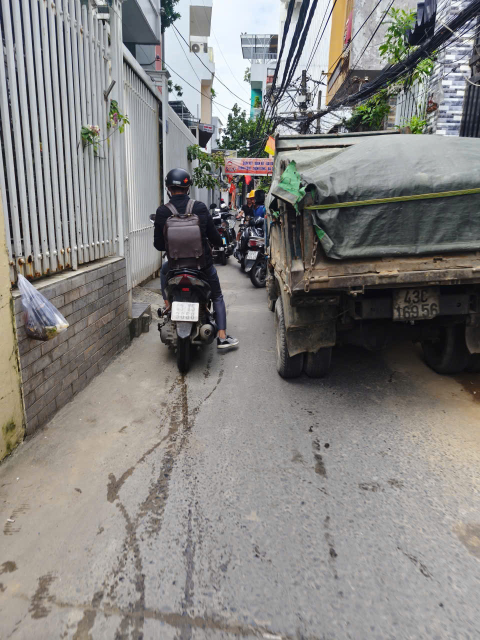 ♣ Góc Kiệt thẳng thông, Ô tô đến cửa,, K149 Lê ĐÌnh Lý, 41m2, 2 mê đúc, 3.xx tỷ 15990295