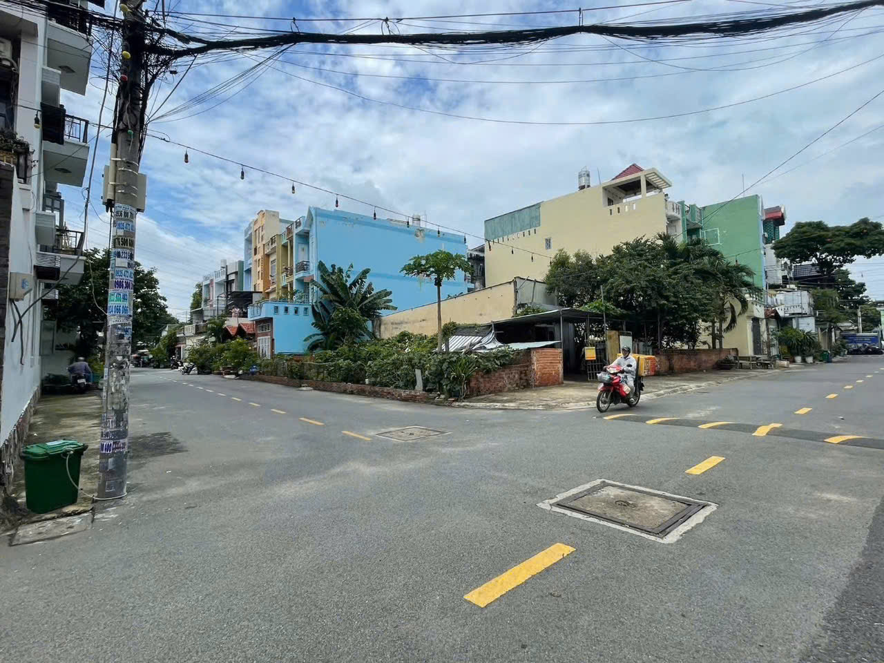 ĐẤT GÓC 2 MẶT TIỀN – TÂN CHÁNH HIỆP Q12 – 20x20M – CHỈ 24 TỶ 15990299