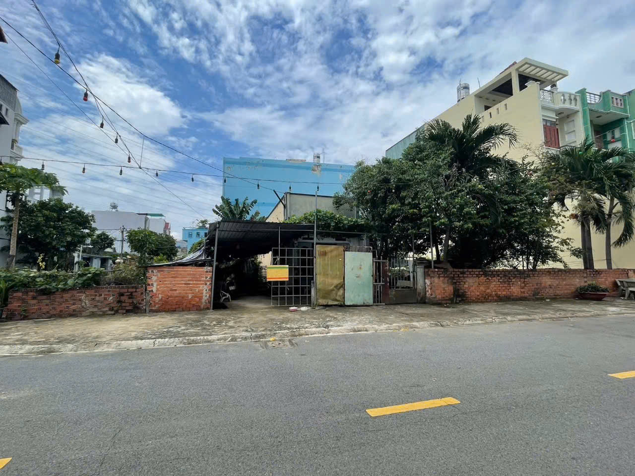 ĐẤT GÓC 2 MẶT TIỀN – TÂN CHÁNH HIỆP Q12 – 20x20M – CHỈ 24 TỶ 15990299