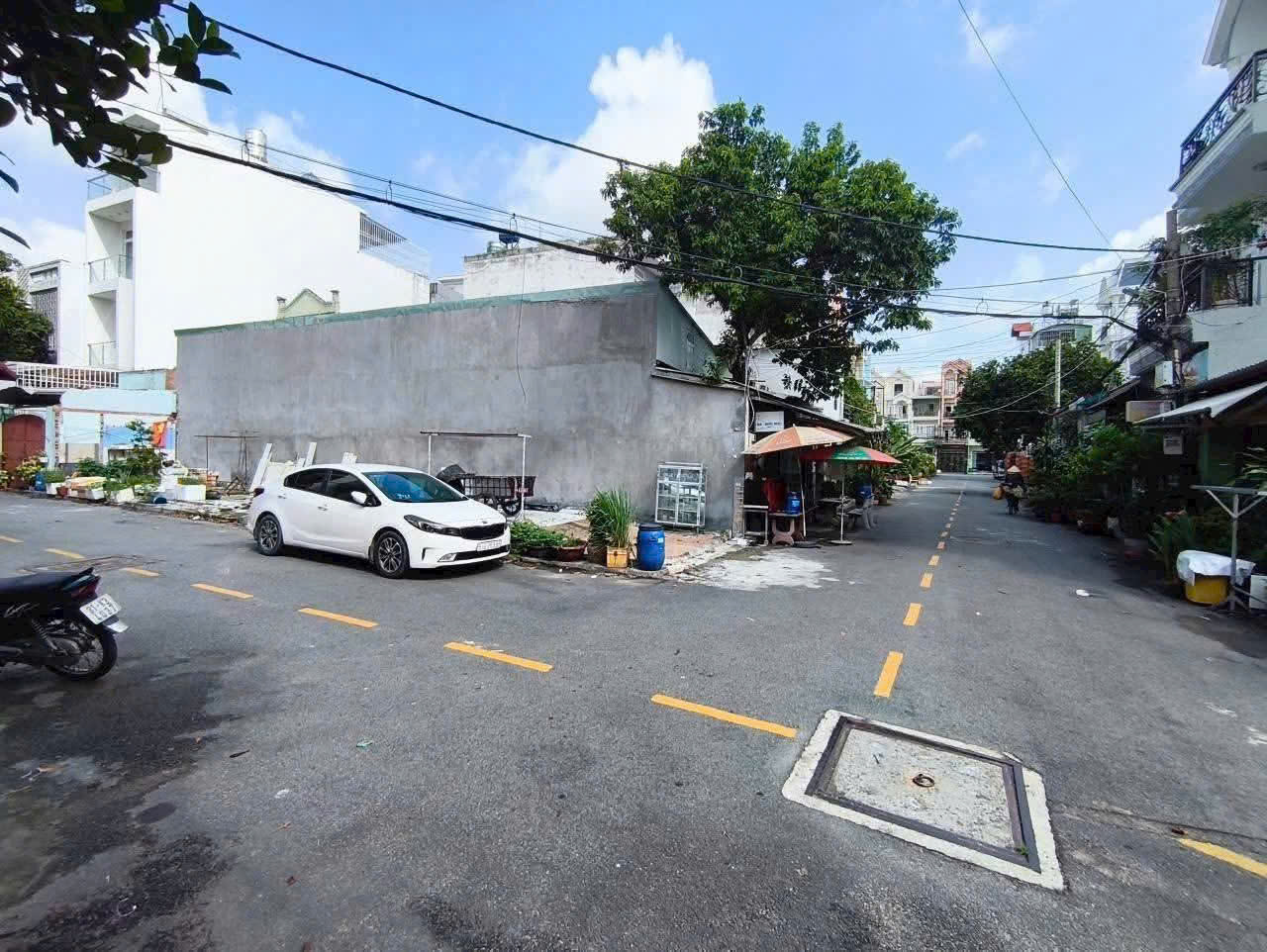 ĐẤT GÓC 2 MẶT TIỀN – TÂN CHÁNH HIỆP Q12 – 20x20M – CHỈ 24 TỶ 15990299