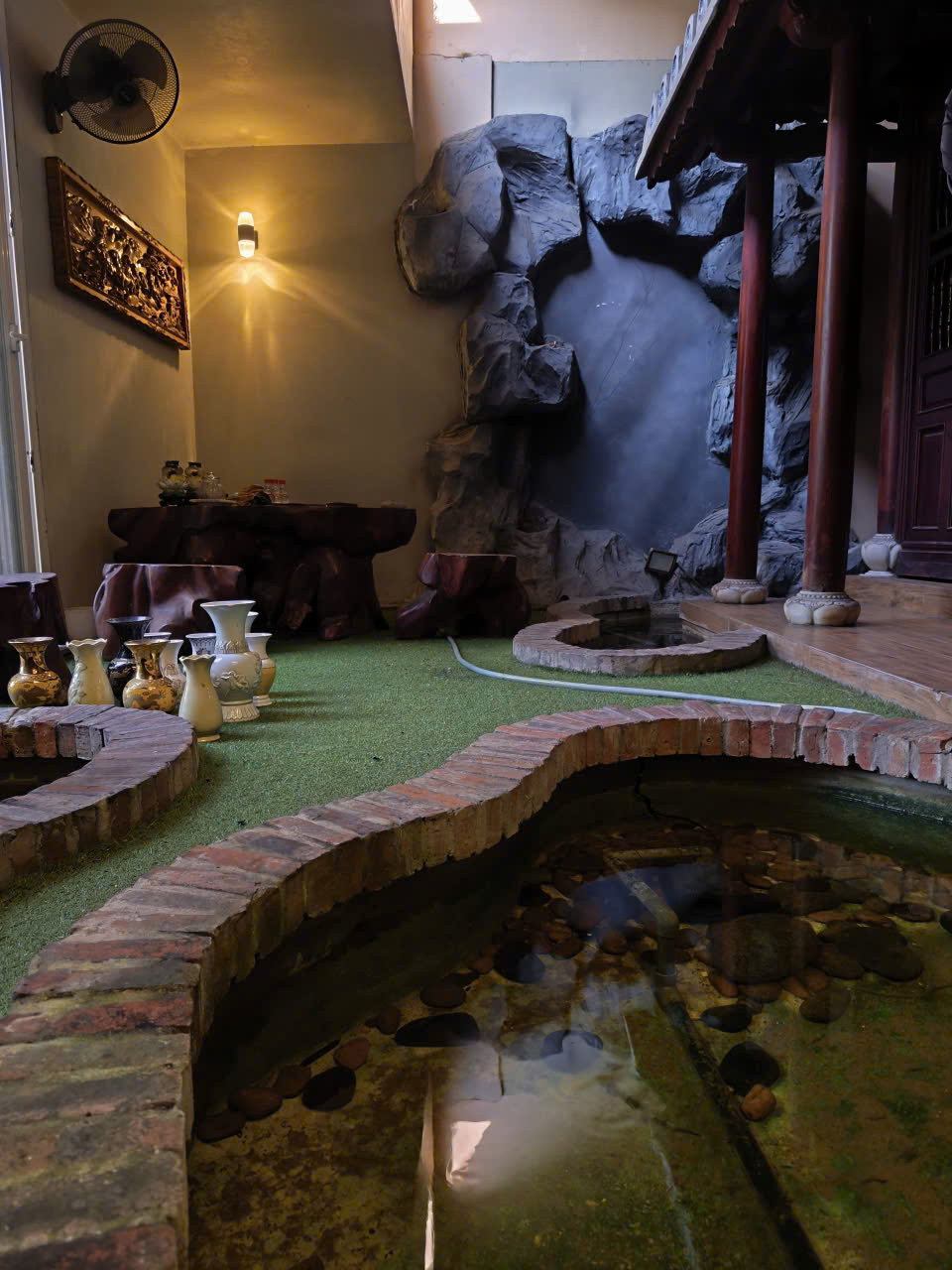 # Sập Sàn giảm 2 tỷ, MT Lê Đại Hành 150m2, ngang 7m, 2.5 tầng, Nội Thất Gỗ cực chất 13.xx tỷ 15990303