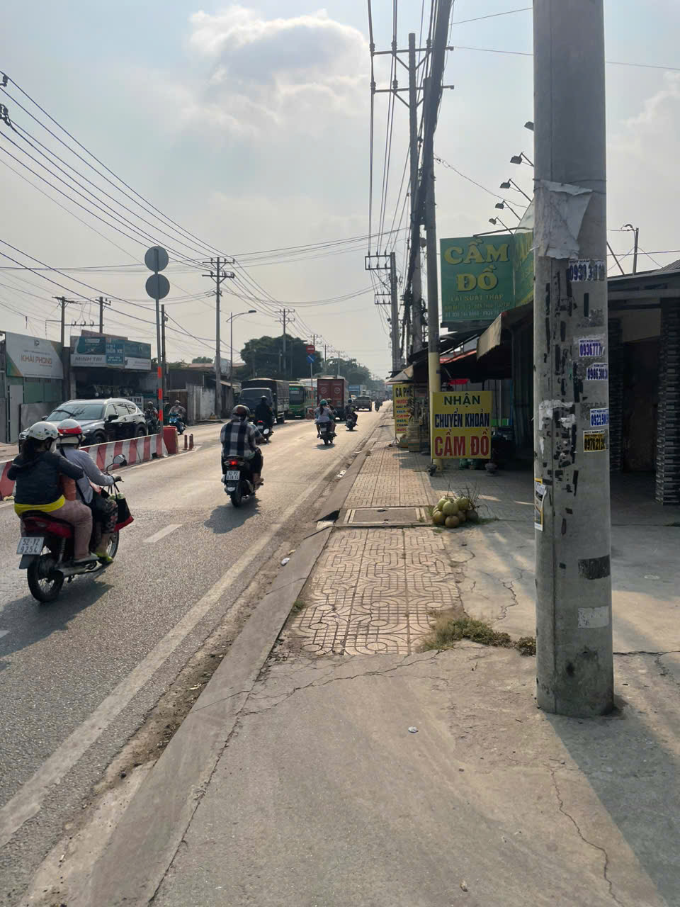 XƯỞNG (30x60) MT NGUYỄN VĂN BỨA, XUÂN THỚI SƠN – GIÁ CHỈ 49 TỶ 15990307